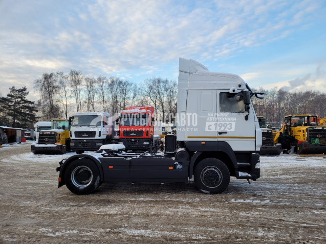 Купить Тягач седельный МАЗ-5440C9-520-031 б/у (2021 г., 75 114 км.) в компании Русбизнесавто - изображение 2