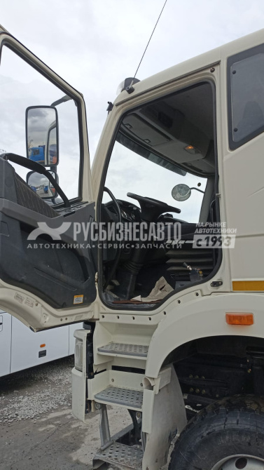 Купить Самосвал  FAW J6  (8x4)  б/у (2021 г. 52 920 км) в компании Русбизнесавто - изображение 5
