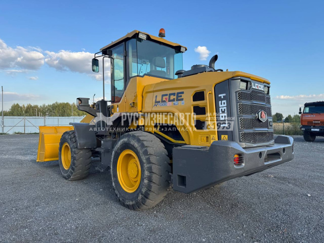 Купить Погрузчик фронтальный LGCE L936H б/у (2022 г.в., 3 461 м/ч) (0047) в компании Русбизнесавто - изображение 2