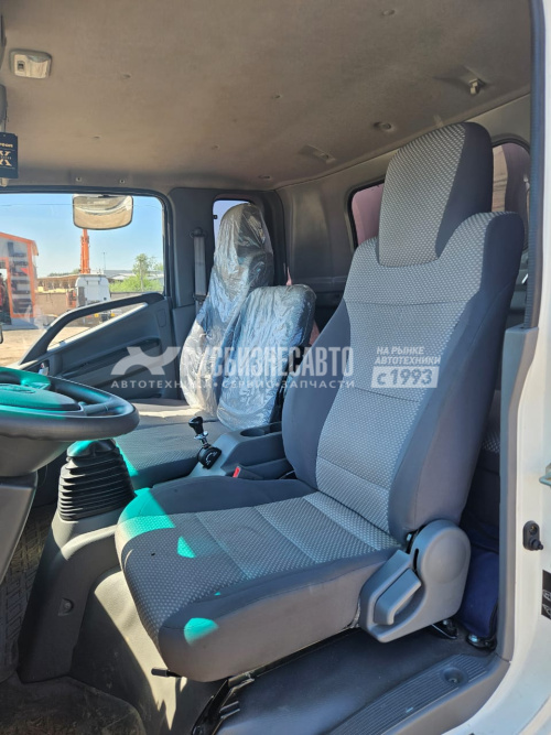 Купить Изотермический фургон 4795ZС Камаз компас 12 б/у (2023г., 105 438 км.) (0035) в компании Русбизнесавто - изображение 12