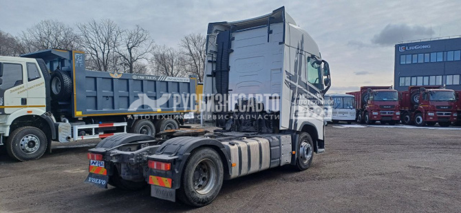 Купить Седельный тягач Volvo FH-TRUCK 460 АКПП 4х2 б/у (2018 г.в. 995 100 км.)(6729) в компании Русбизнесавто - изображение 5