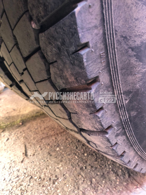 Купить КАМАЗ 5490-032-87, МКПП седельный тягач б/у (2020 г., 142 195 км.)(0409) на гарантии в компании Русбизнесавто - изображение 4