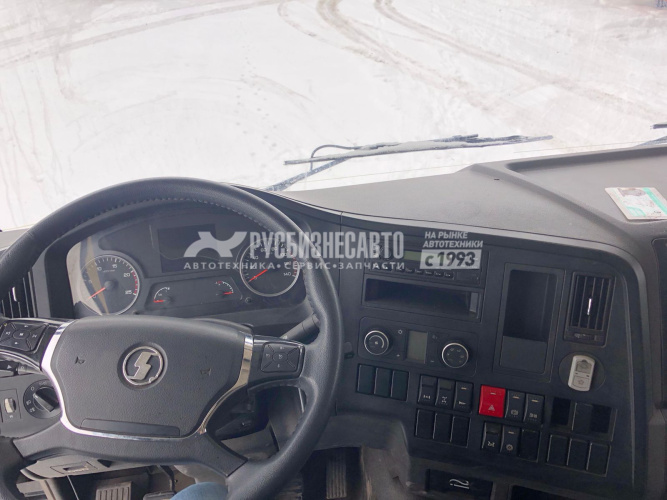 Купить Самосвал SHACMAN SX33186T366 8x4 б/у (2021г., 66987 км)(5069) в компании Русбизнесавто - изображение 18