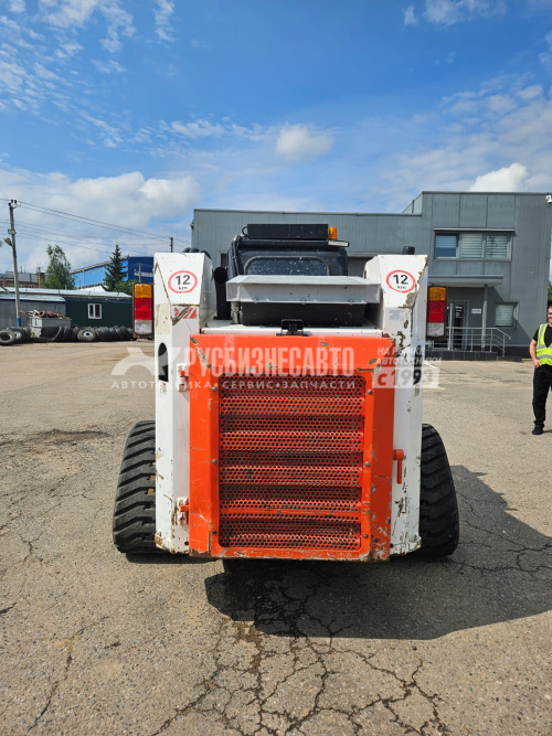 Купить МИНИ-ПОГРУЗЧИК ГУСЕНИЧНЫЙ BULL SLC1500 б/у  (2023 г.в., 1 183 м/ч) (3469) в компании Русбизнесавто - изображение 4