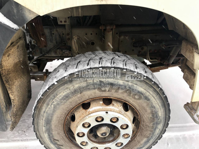 Купить Самосвал FAW J6 (8х4) б/у (2023 г., 114 186 км) (7848) Сбер комиссия в компании Русбизнесавто - изображение 18