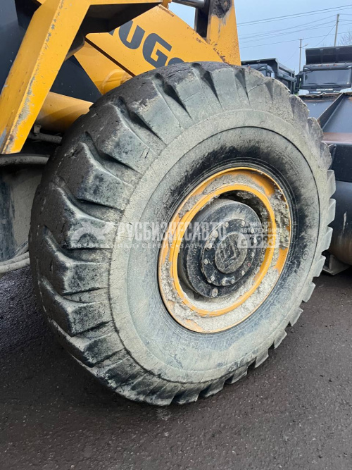 Купить Фронтальный погрузчик Liugong ZL50CN б/у (2023г; 3 112 м/ч) (8885) в компании Русбизнесавто - изображение 8