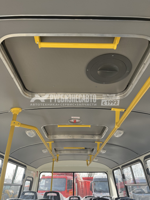 Купить ПАЗ 320601-04 (4х4) базовая комплектация в компании Русбизнесавто - изображение 10