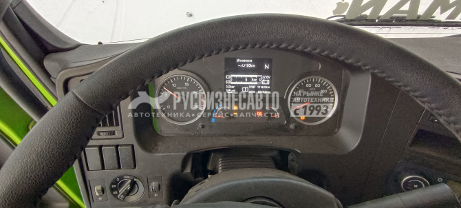 Купить Самосвал SHACMAN SX33186V366 8х4 430 л.с б/у (2022 г., 86 494 км.)(6042)Сбер комиссия в компании Русбизнесавто - изображение 8