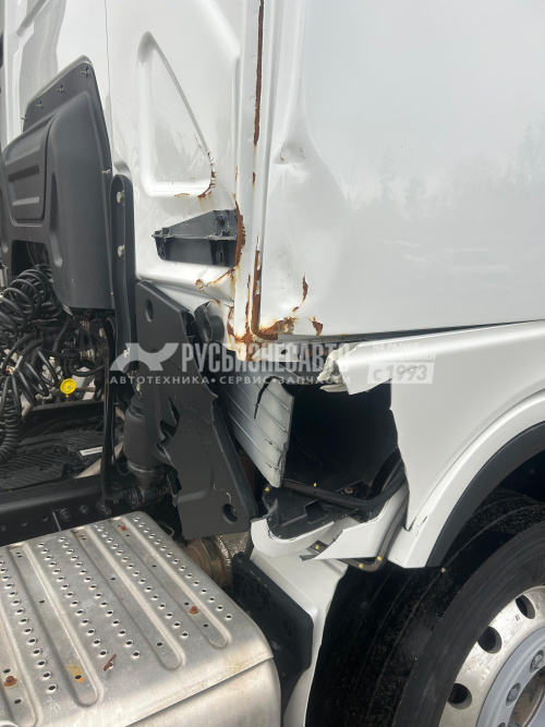 Купить Седельный тягач SHACMAN SX4188YY381 4х2,  б/у (2023 г., 159 492 км.)(2411)-Сбер комиссия-Бронь Сбер в компании Русбизнесавто - изображение 1