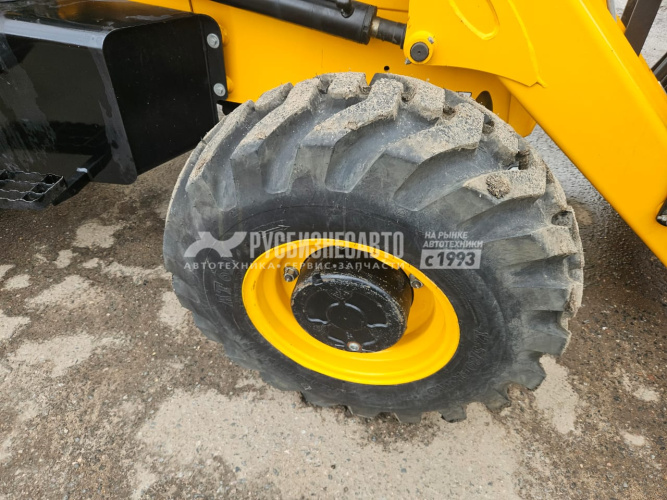 Купить Экскаватор-погрузчик  JCB 3DX Super (2024 г., 9 м/ч) с кондиционером.(новый, без гарантии)(5334) в компании Русбизнесавто - изображение 11