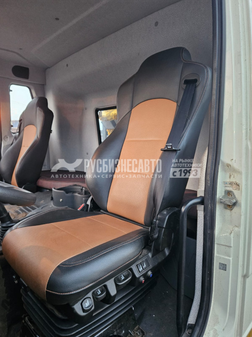 Купить Самосвал FAW J6 6x4 б/у (2022 г.в.,24 481 км.)(9491)Сбер комиссия в компании Русбизнесавто - изображение 14