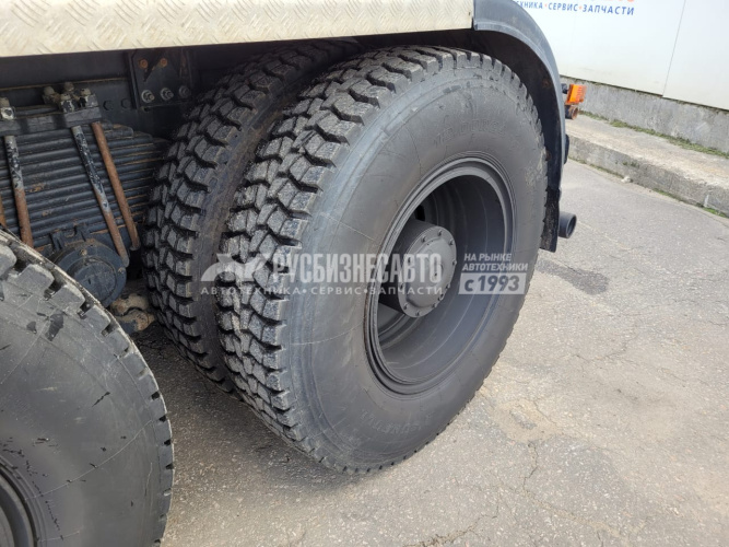 Купить КАМАЗ 6580-87 (S5) самосвал  б/у (2020 г., 95 464 км.) в компании Русбизнесавто - изображение 16