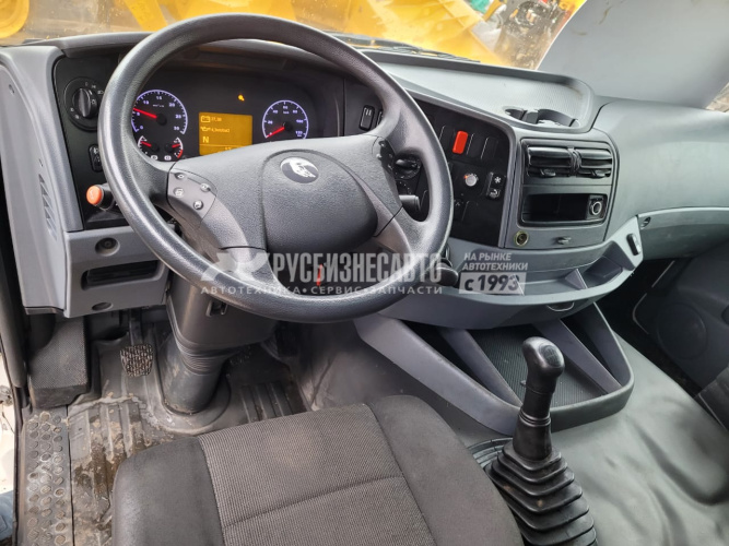 Купить КАМАЗ 5490-DC (МКПП) седельный тягач б/у (2018 г., 152 015 км.) в компании Русбизнесавто - изображение 14