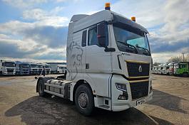 Седельный тягач SITRAK C7H MAX 4х2 АКПП б/у (2023г.в.147 877км.) (1474)