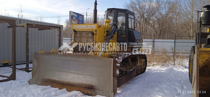 Купить Бульдозер гусеничный ZOOMLION ZD220-3 ( однозубый рыхлитель) б/у (2024г; 2 211 м/ч)(5961) в компании Русбизнесавто - изображение 0