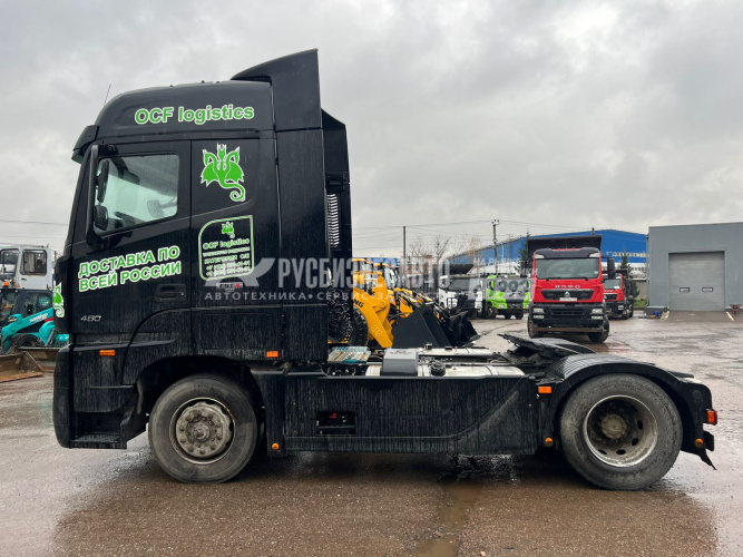 Купить Седельный тягач Foton AUMAN б/у (2023; 220 979)(7080)Сбер комиссия в компании Русбизнесавто - изображение 12