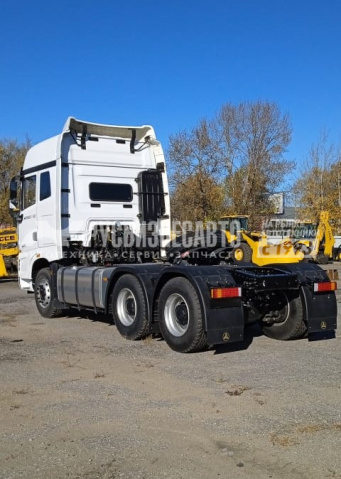 Купить Седельный тягач SANY 525AL 6x4 б/у (2023 г.в., 2621 км.)(новый, на гарантии) (2357) в компании Русбизнесавто - изображение 11