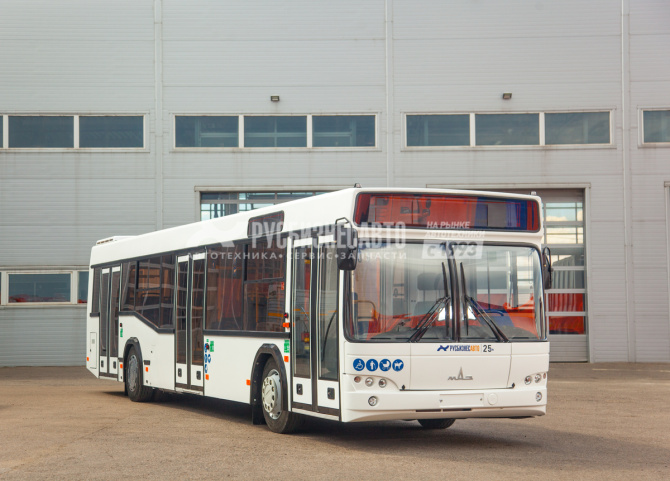 Купить Автобус МАЗ 203047 в компании Русбизнесавто - изображение 1