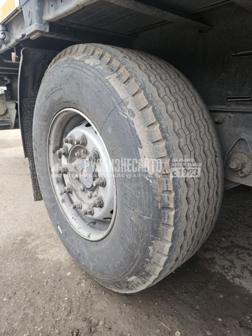 Купить Полуприцеп бортовой KOLUMAN S-3 б/у (2023 г.)Сбер комисия в компании Русбизнесавто - изображение 10