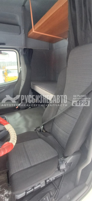 Купить КАМАЗ 5490-S5 (АКПП) седельный тягач б/у (2018г. 581 470 км.)(4458) в компании Русбизнесавто - изображение 14
