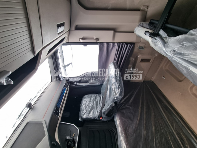 Купить Тягач SITRAK C7H MAX 6x4 ( ZZ4256V364HE ) / с АДР и КОМ / п.ч. 3.08 в компании Русбизнесавто - изображение 15