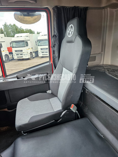 Купить Самосвал HONGYAN 908 (8x4)  б/у (2023 г. 33 621 км) (5907) в компании Русбизнесавто - изображение 15