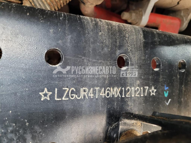 Купить Самосвал SHACMAN SX32586T384C 6x4 б/у (2021 г. 110 862 км) 1217 в компании Русбизнесавто - изображение 24
