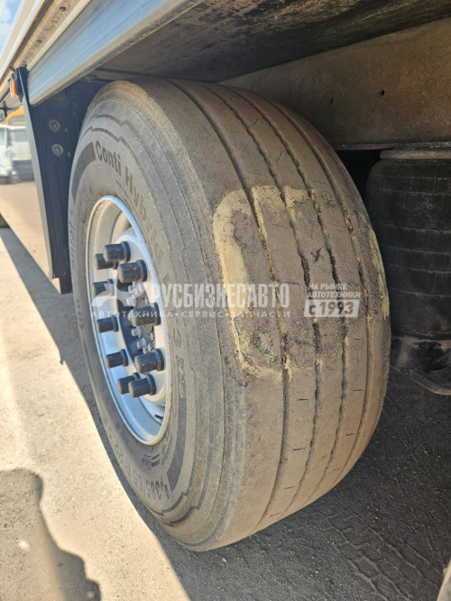 Купить Полуприцеп-рефрижератор SCHMITZ SKO 24/L-13.4 (ХОУ Carrier Vector 1550) б/у (2023г.,899 м/ч) (4425) в компании Русбизнесавто - изображение 13