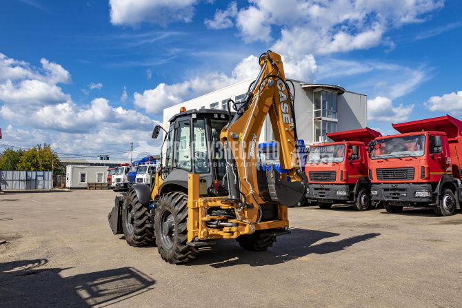 Купить Экскаватор-погрузчик CASE 695SV Comfort (Tier 5 с отключенной системой SCR, Турция) в компании Русбизнесавто - изображение 1