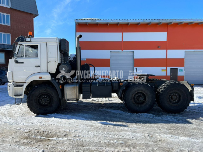 Купить КАМАЗ 53504-50 cедельный тягач б/у (2018 г., 80 554 км.)(3728) в компании Русбизнесавто - изображение 4