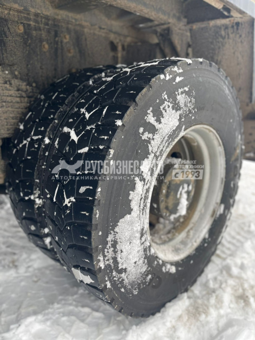 Купить Самосвал SHACMAN SX32586T384 6х4 б/у (2022 г.в. 33 514 км.) (3908) в компании Русбизнесавто - изображение 3