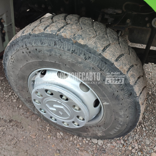Купить Самосвал SHACMAN SX32586V384 6х4 б/у (2023 г.в. 42 098 км., 430 л.с., рестайл) (5720) в компании Русбизнесавто - изображение 15