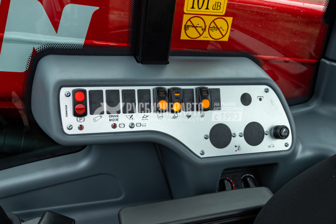 Купить Телескопический погрузчик Faresin 06.26 Classic 52 в компании Русбизнесавто - изображение 20