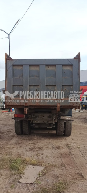 Купить Самосвал SHACMAN SX331863366 8x4 б/у (2022; 18015км)(3551) в компании Русбизнесавто - изображение 7