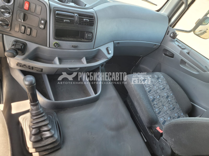 Купить КАМАЗ 5490-S5 МКПП седельный тягач б/у (2020 г., 271 042 км.) в компании Русбизнесавто - изображение 16