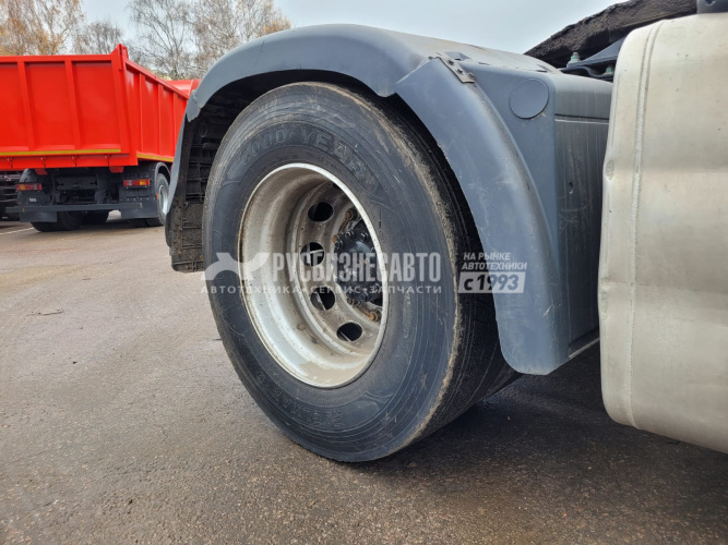 Купить Седельный тягач MAN TGX 18.400 МКПП  4х2 BLS б/у (2018г., 259 420 км.) в компании Русбизнесавто - изображение 10