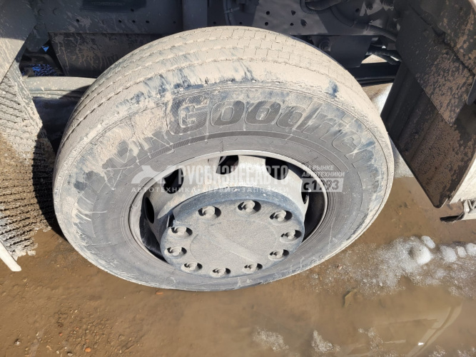 Купить КАМАЗ 5490-S5 МКПП седельный тягач б/у (2019 г., 128 911 км.) в компании Русбизнесавто - изображение 14