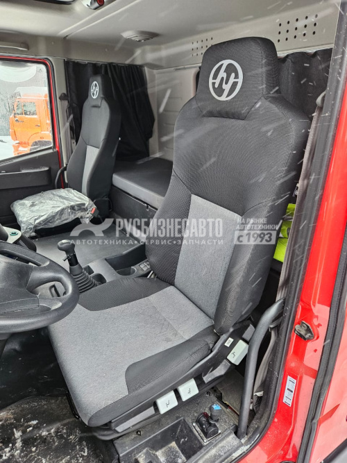 Купить Самосвал HONGYAN 908 (8x4)  б/у (2022 г. 26 460 км) (3074) в компании Русбизнесавто - изображение 16