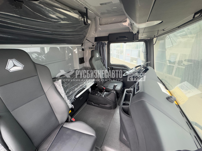 Купить Тягач SITRAK C7H 6x4 ( ZZ4256V364HE ) / без АДР с КОМ / 540 лс / МКПП без ретард / рессора/мет.бамп в компании Русбизнесавто - изображение 10