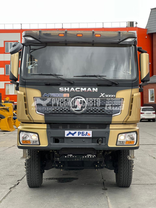 Купить Самосвал SHACMAN SX32586T385 6х6 б/у (2022 г. 8 387 км.)(0141) в компании Русбизнесавто - изображение 8