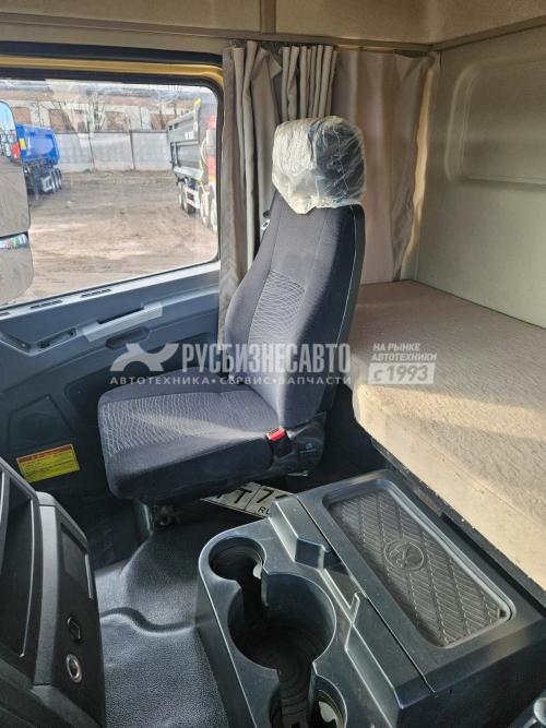 Купить Самосвал SHACMAN SX331863366 8х4 550 л.с б/у (2022 г., 59 601 км.)(2342)нов. резина задняя ось в компании Русбизнесавто - изображение 15