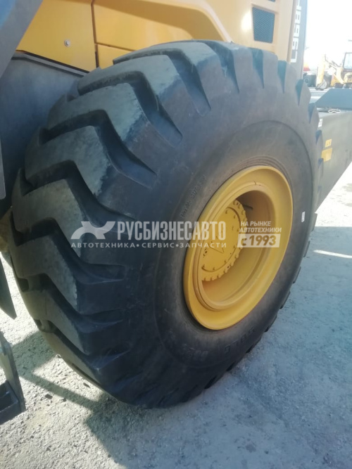 Купить Погрузчик фронтальный LGCE L968F б/у (2023 г., 1 703 м.ч.) в компании Русбизнесавто - изображение 8