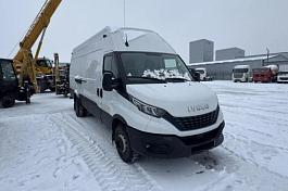  Фургон цельнометаллический IVECO DAILY б/у (2022г; 69 168км.)(5154)-Сбер комиссия
