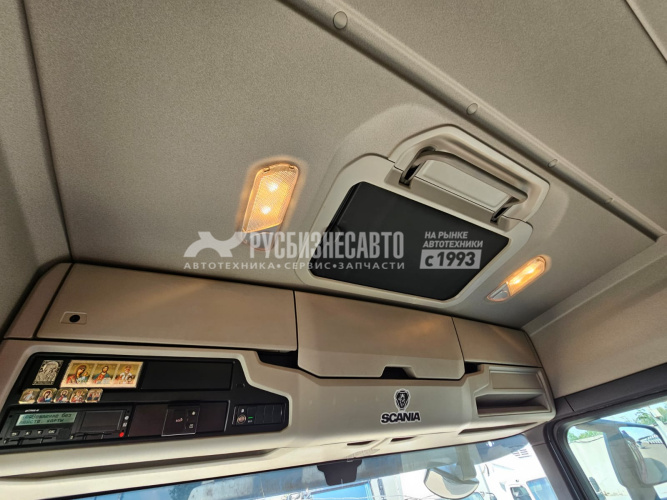 Купить Самосвал SCANIA G440 8x4 б/у (2021 г., 155 571 км.) 3750 в компании Русбизнесавто - изображение 17