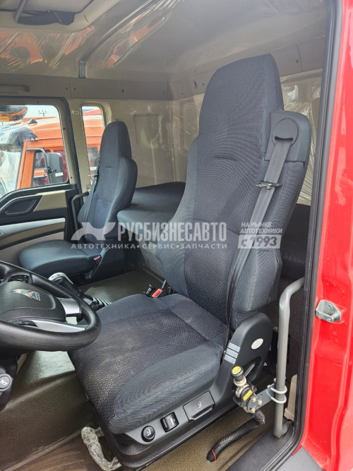 Купить Самосвал HOWO T5G 8x4 б/у (2023г., 41 006 км.) (9284)новая резина зад. ось в компании Русбизнесавто - изображение 14