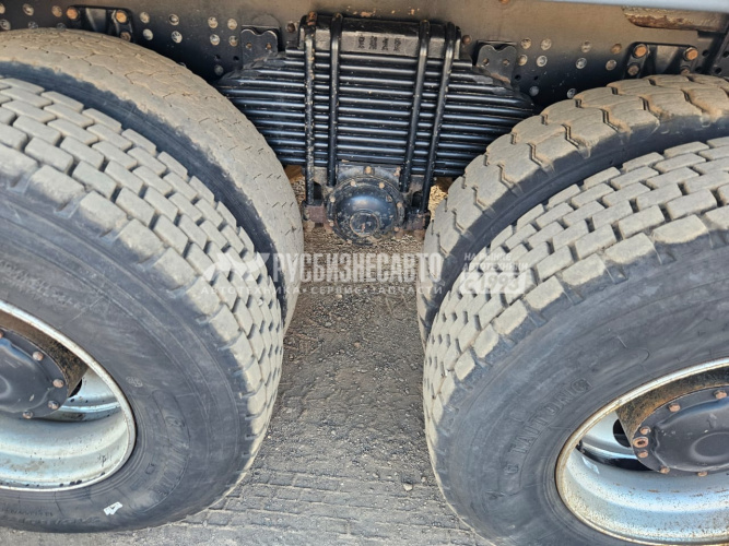 Купить Самосвал SHACMAN SX331863366 8х4 550 л.с б/у (2023 г., 67 977 км.)(0795)  в компании Русбизнесавто - изображение 10