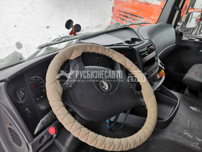 Купить КАМАЗ 5490-S5, МКПП седельный тягач б/у (2020 г., 258 500 км.) в компании Русбизнесавто - изображение 10