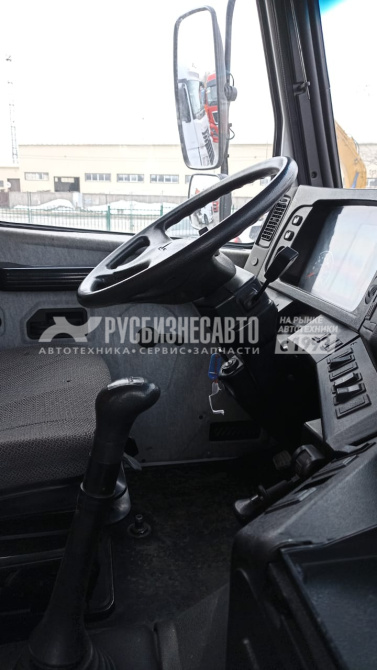 Купить Самосвал 8x4 МАЗ 6516С9-521-005 28,5 тн. 21м3 б/у (2019 г., 49 979км.) в компании Русбизнесавто - изображение 31
