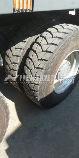 Купить Самосвал SHACMAN SX331863366 8х4 б/у (2023 г., 29 713 км.)(9127) рестайлинг в компании Русбизнесавто - изображение 17