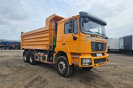 Самосвал Shacman SX3258DR384 6x4 б/у (2021г. ; 133 000 км) (2901)